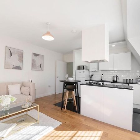 Spacious One Bed Loft Apartment Birchanger Exteriör bild