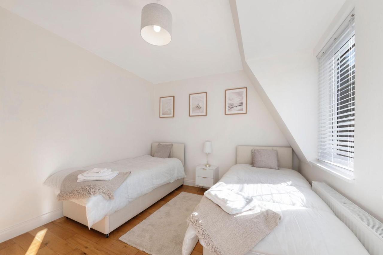 Spacious One Bed Loft Apartment Birchanger Exteriör bild