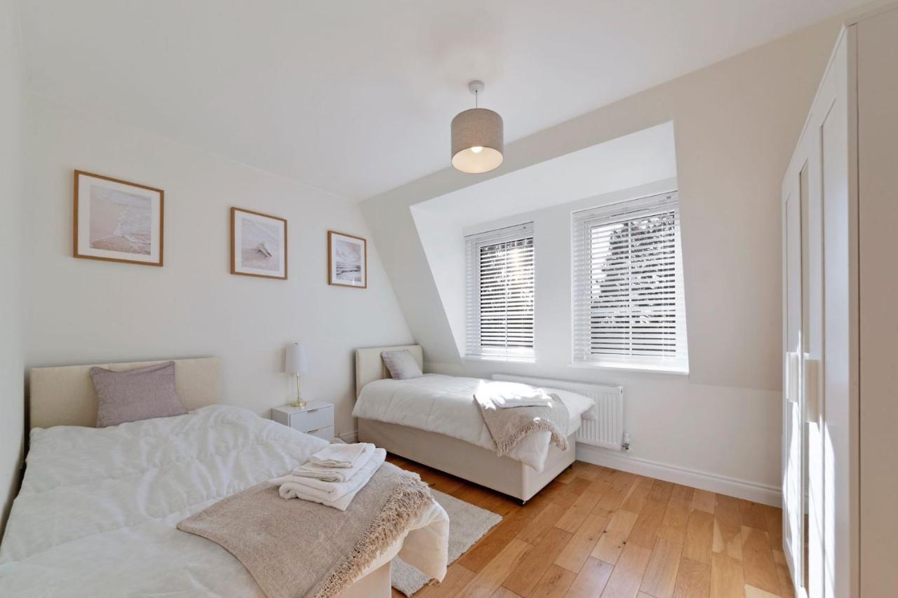 Spacious One Bed Loft Apartment Birchanger Exteriör bild