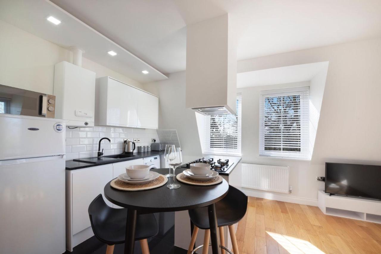 Spacious One Bed Loft Apartment Birchanger Exteriör bild